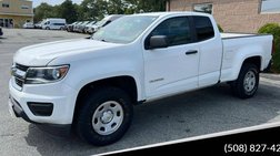 2019 Chevrolet Colorado Work Truck