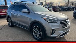 2019 Hyundai Santa Fe XL Limited Ultimate