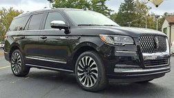 2023 Lincoln Navigator Black Label