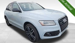 2016 Audi Q5 3.0T quattro Prestige