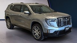 2026 GMC Acadia Denali Ultimate