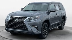2023 Lexus GX 460 Base