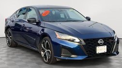 2023 Nissan Altima 2.5 SR