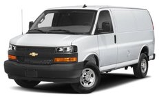2022 Chevrolet Express 2500