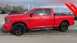 2018 Ram Ram Pickup 1500 Sport Night