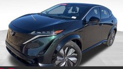 2023 Nissan Ariya Evolve+