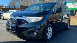 2012 Nissan Quest 3.5 SV