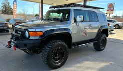 2012 Toyota FJ Cruiser Base
