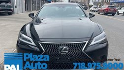 2023 Lexus LS 500 Base
