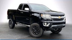 2015 Chevrolet Colorado Base