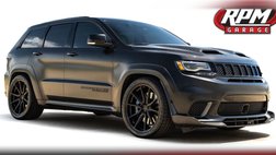 2018 Jeep Grand Cherokee Trackhawk