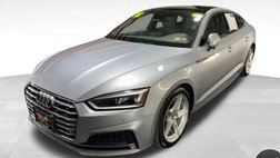 2018 Audi A5 Sportback 2.0T quattro Premium Plus