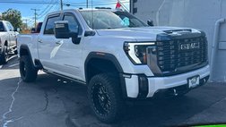 2024 GMC Sierra 2500HD Denali Ultimate
