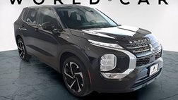 2022 Mitsubishi Outlander ES