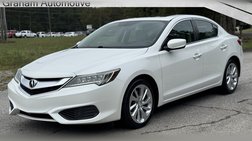 2017 Acura ILX w/Premium