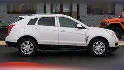 2010 Cadillac SRX Luxury Collection