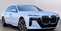 2024 BMW 7 Series 760i xDrive