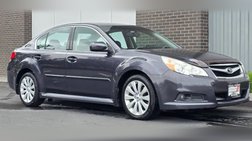 2012 Subaru Legacy 2.5i Limited