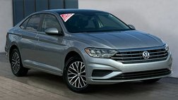 2020 Volkswagen Jetta SE