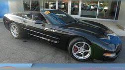 2000 Chevrolet Corvette Base