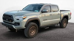 2023 Toyota Tacoma Trail Special Edition