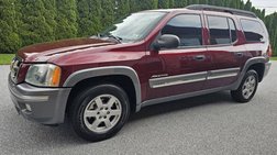 2004 Isuzu Ascender LS 7 Passenger