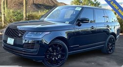 2020 Land Rover Range Rover P525 HSE
