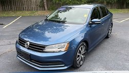 2017 Volkswagen Jetta 1.4T SE