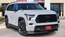 2024 Toyota Sequoia Limited