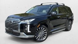2023 Hyundai Palisade Calligraphy