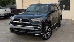 2016 Toyota 4Runner Trail