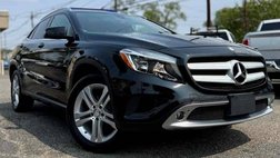 2017 Mercedes-Benz GLA-Class GLA 250 4MATIC
