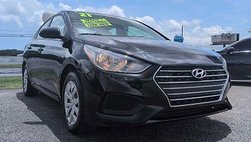 2021 Hyundai Accent SE