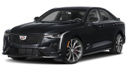 2022 Cadillac CT4-V Base
