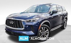 2024 Infiniti QX60 Luxe