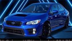 2021 Subaru WRX Premium