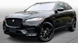 2017 Jaguar F-PACE 35t R-Sport
