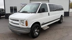 2000 Chevrolet Express G3500