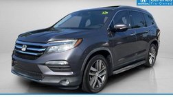 2018 Honda Pilot Elite