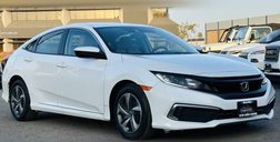 2021 Honda Civic LX