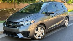 2017 Honda Fit LX