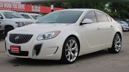 2012 Buick Regal GS