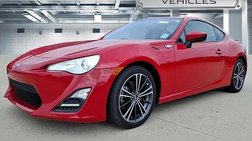 2013 Scion FR-S 