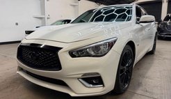 2020 Infiniti Q50 3.0T Pure
