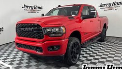 2024 Ram Ram Pickup 2500 Big Horn
