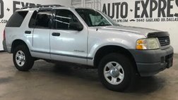 2004 Ford Explorer XLS