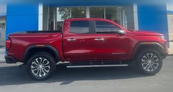 2023 GMC Canyon Denali