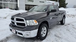 2024 Ram Ram Pickup 1500 Classic SLT