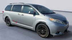 2013 Toyota Sienna XLE 7-Passenger