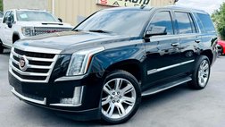 2015 Cadillac Escalade Luxury